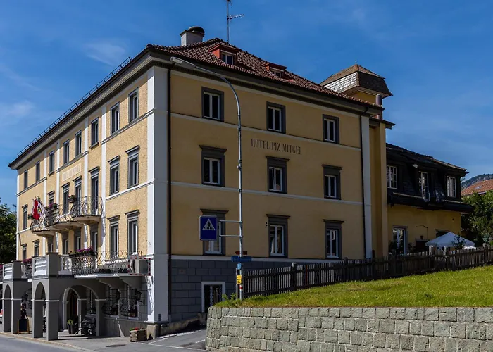 Hotel Piz Mitgel Savognin