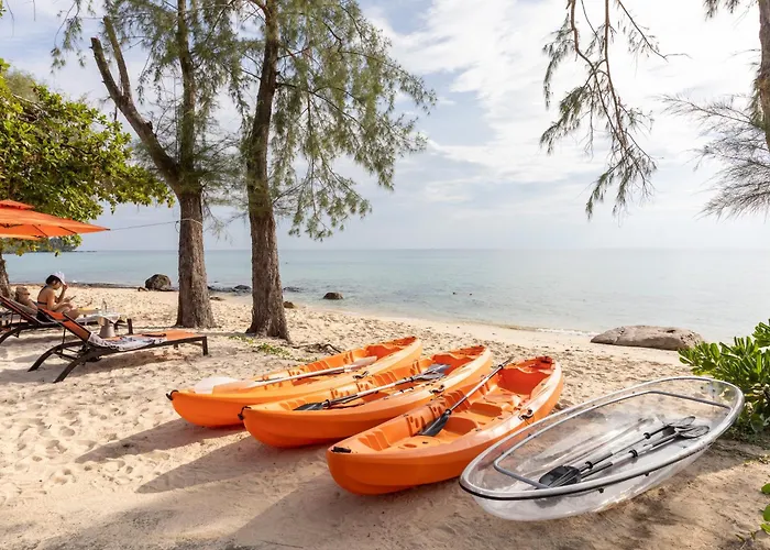 Ajinta Resort Ko Kut