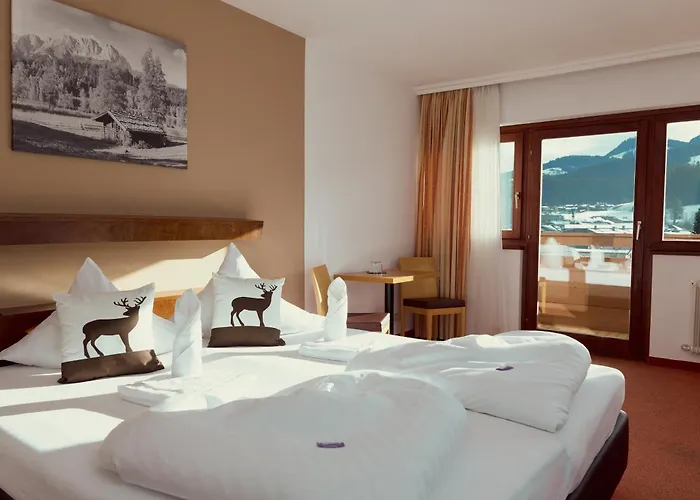 Parkhotel Kirchberg Kirchberg in Tirol