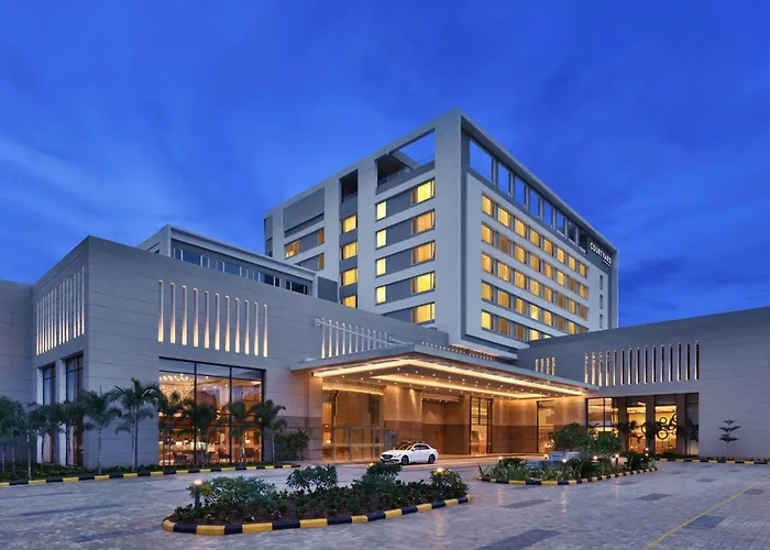 Courtyard By Marriott Madurai Hotel