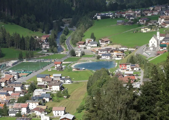 Apart Auhof See