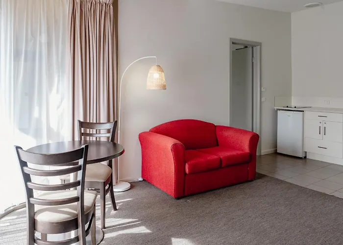 Mitchell On Main Motel Bairnsdale