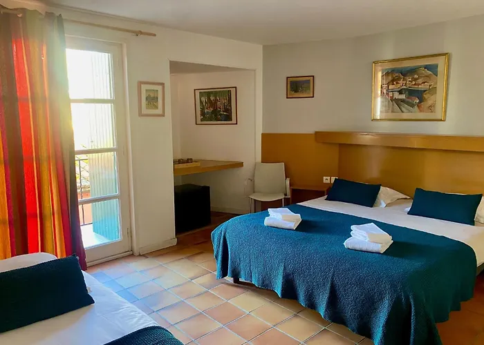 Hôtel des Templiers Collioure