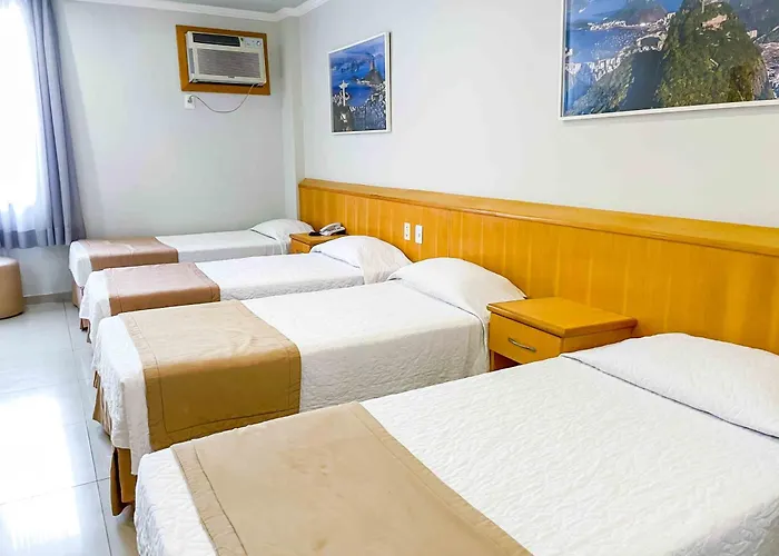 Saionara Hotel Rio de Janeiro