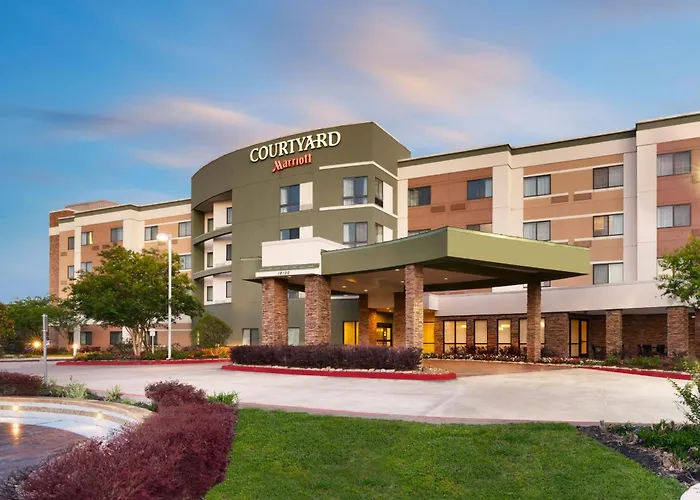 Courtyard By Marriott Houston Nasa Clear Lake Webster