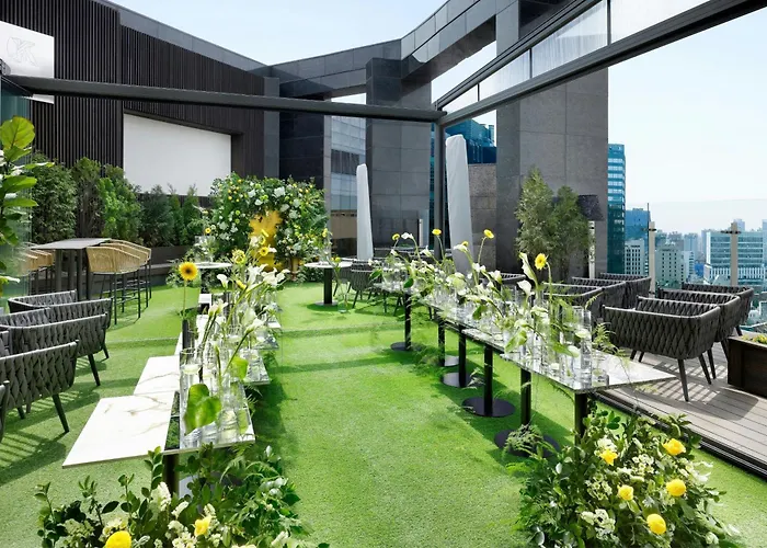 Ac Hotel By Marriott Seoul Gangnam