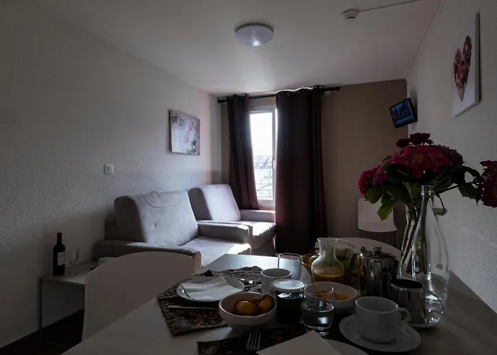 Appart'Hotel Le Pelerin Lourdes