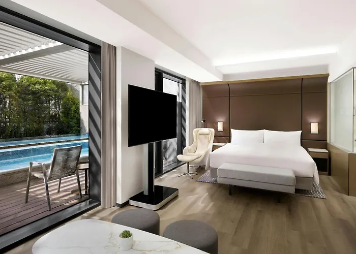 Ac Hotel By Marriott Seoul Gangnam