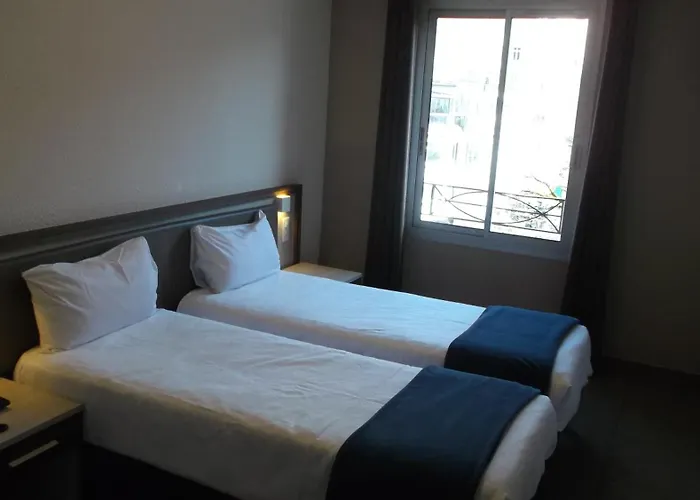 Appart'Hotel Le Pelerin Lourdes
