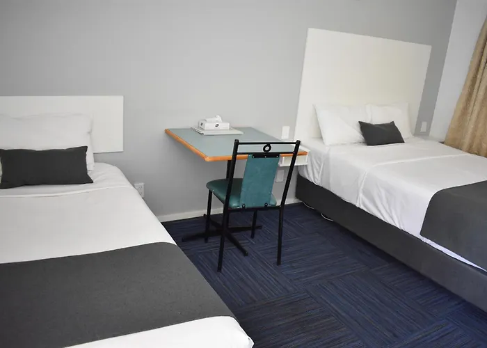 Riviana Motel Deniliquin