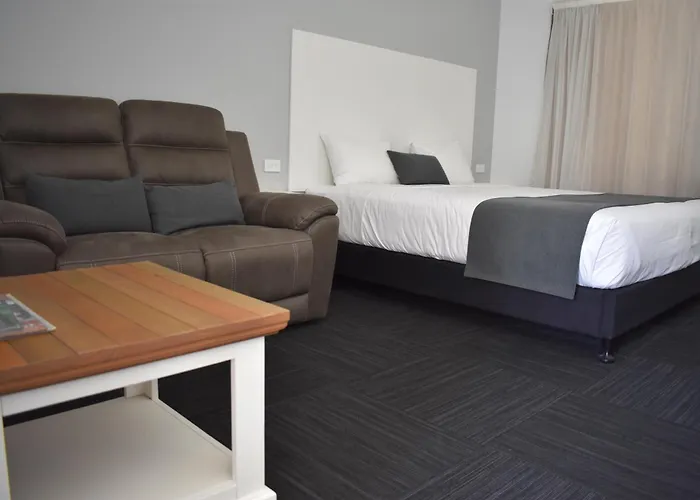 Riviana Motel Deniliquin