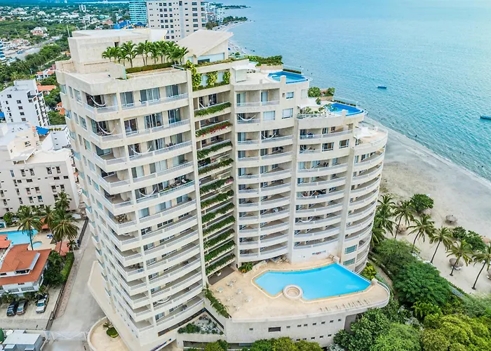 Hotel Irotama Del Sol Santa Marta 