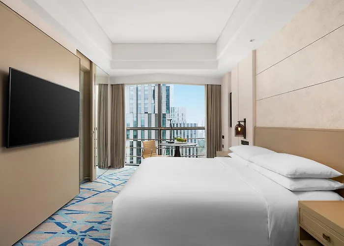 Renaissance Shanghai Caohejing Hotel