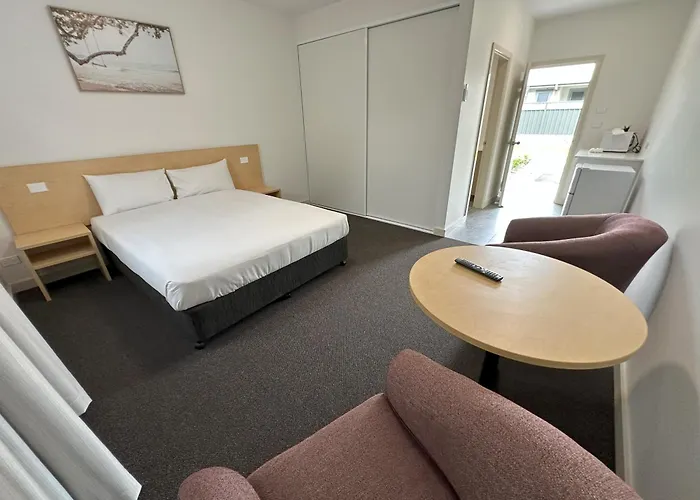 Travellers Motor Village Newcastle