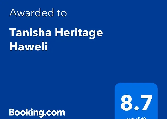 Tanisha Heritage Haweli Bikaner