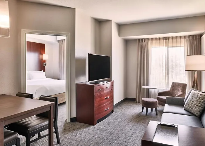 Residence Inn By Marriott Phoenix Gilbert