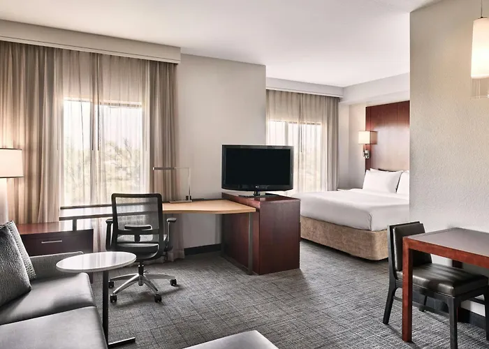 Residence Inn By Marriott Phoenix Gilbert