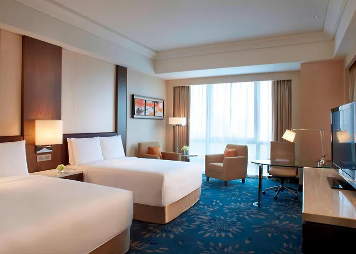 Shanghai Marriott Hotel Pudong East