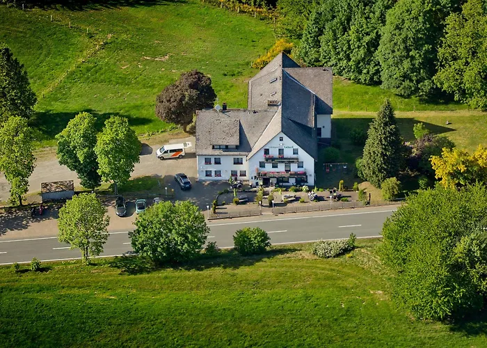 Landgasthof Restaurant Laibach Bad Berleburg