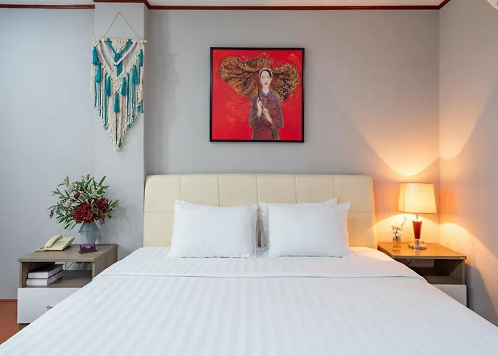 La Palma - Garden Saigon Hotel Phu My Hung TP. Hồ Chí Minh