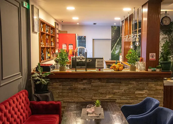 Hotel Dajti Ulcinj