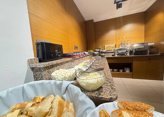 Lounge Hotel Istambul