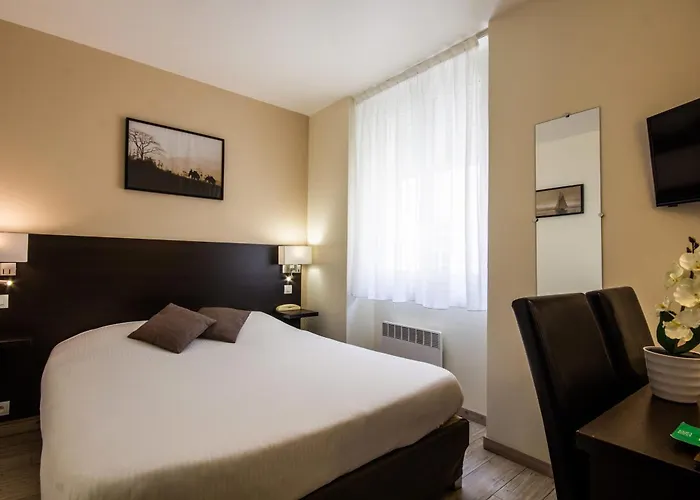 Hôtel Notre Dame Bordeaux