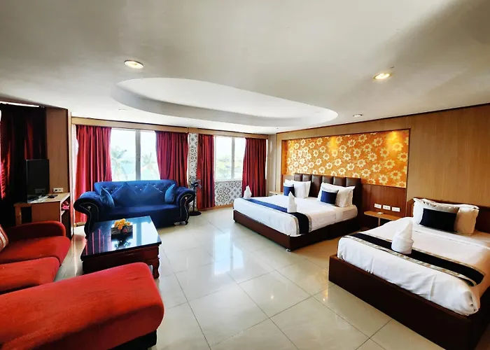 Star Residency Hotel Pattaya
