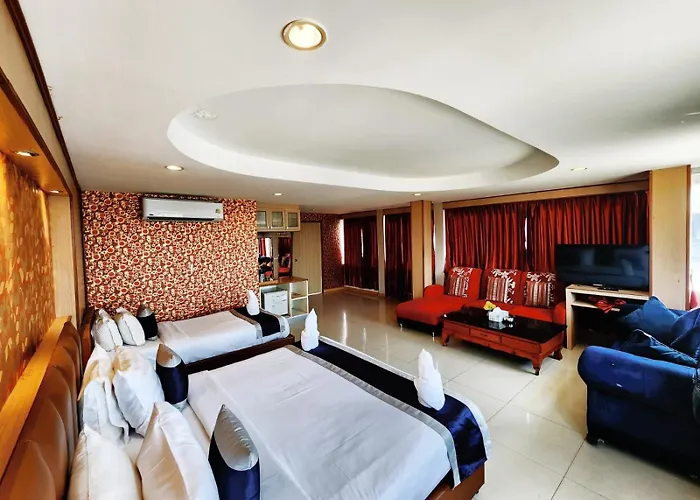 Star Residency Hotel Pattaya