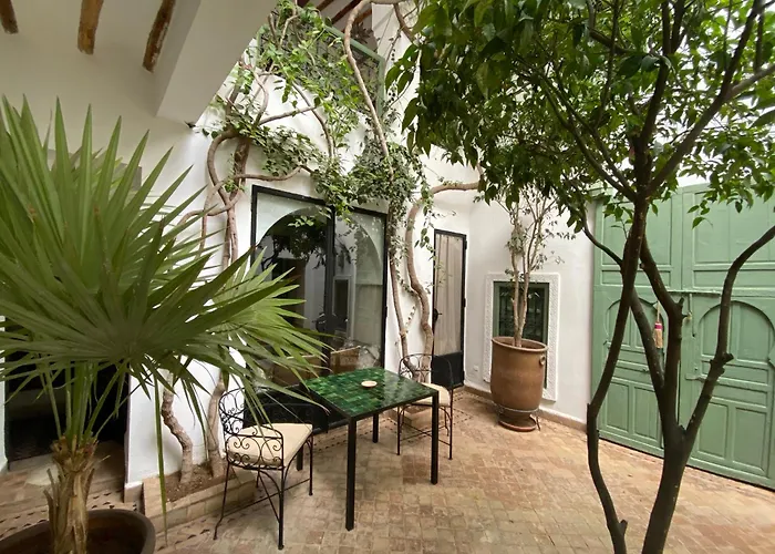 Riad Timila Marrakesh
