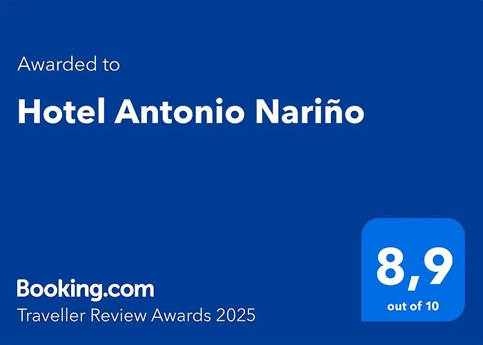 Hotel Antonio Narino Villa de Leyva