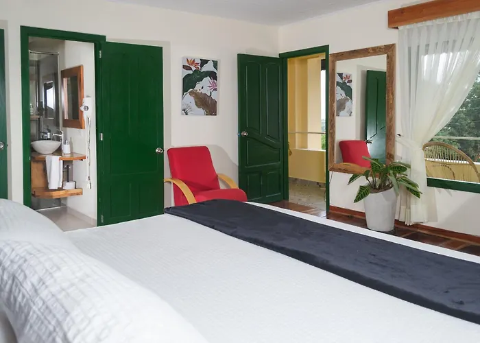 El Eden Country Hotel Y Club Residencial Circasia