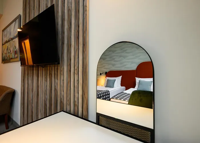 Artloft Garni Hotel Nis