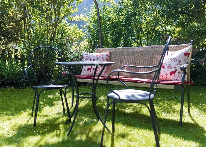Aparthotel Landhaus St. Joseph Mayrhofen