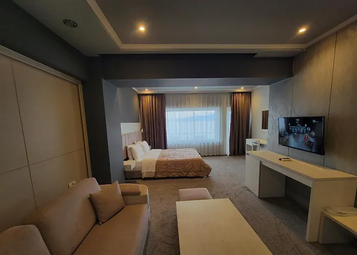 Hotel Enkelana Pogradec