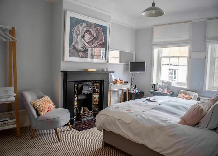 The Laindons Bed & Breakfast Hastings
