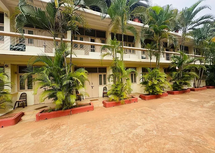 The Green Hotel Mysore