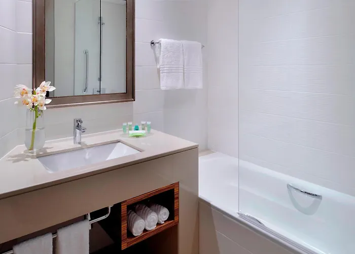Hotel Courtyard By Marriott World Trade Center, Abu Dabi