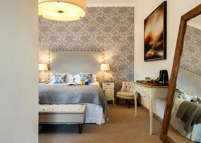 The Tytherleigh Arms Axminster