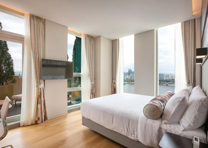 Hotel Aloft Seoul Gangnam