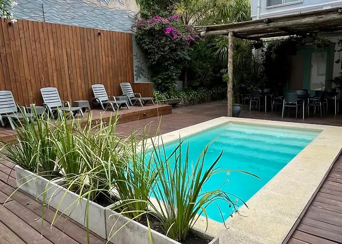Tas D Viaje Suites - Hostel Boutique Punta del Este