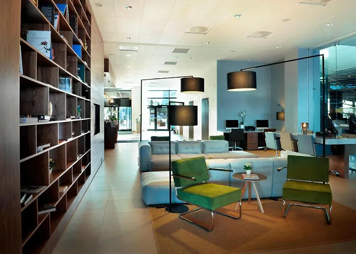 Courtyard By Marriott Gdynia Waterfront Hotel