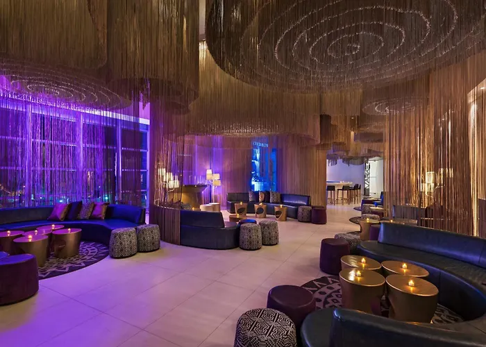 W Bogota Hotel