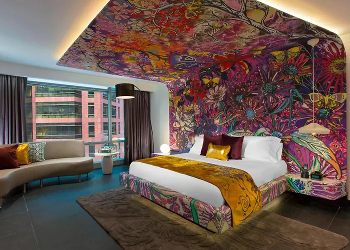 W Bogota Hotel