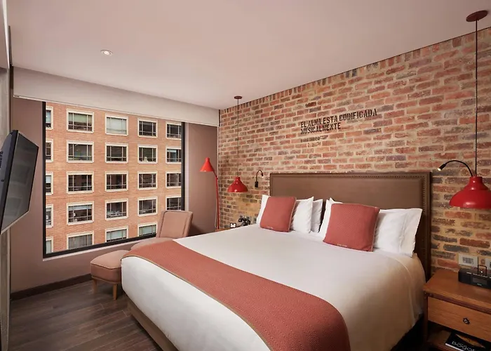 The Artisan D.C. Hotel, Autograph Collection Bogotá