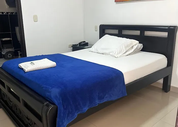 Hotel Palmeras De Mariana Bucaramanga