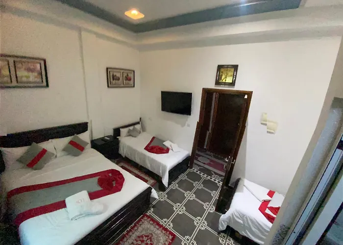 Hotel Biarritz Tanger