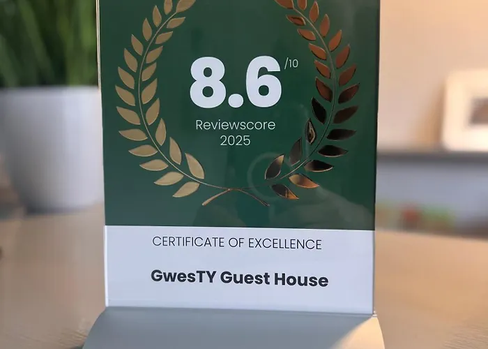 Gwesty Guest House Aberystwyth