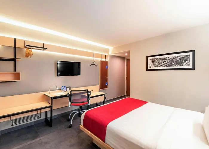 City Express By Marriott Tuxpan Tuxpan 