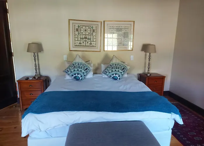 Hotel Chamonix Franschhoek